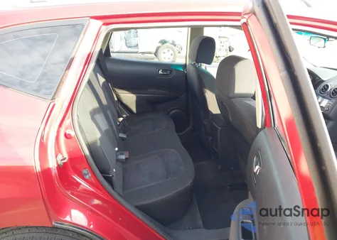 2014 Nissan Rogue Select S from USA, damaged, VIN JN8AS5MV0EW720733